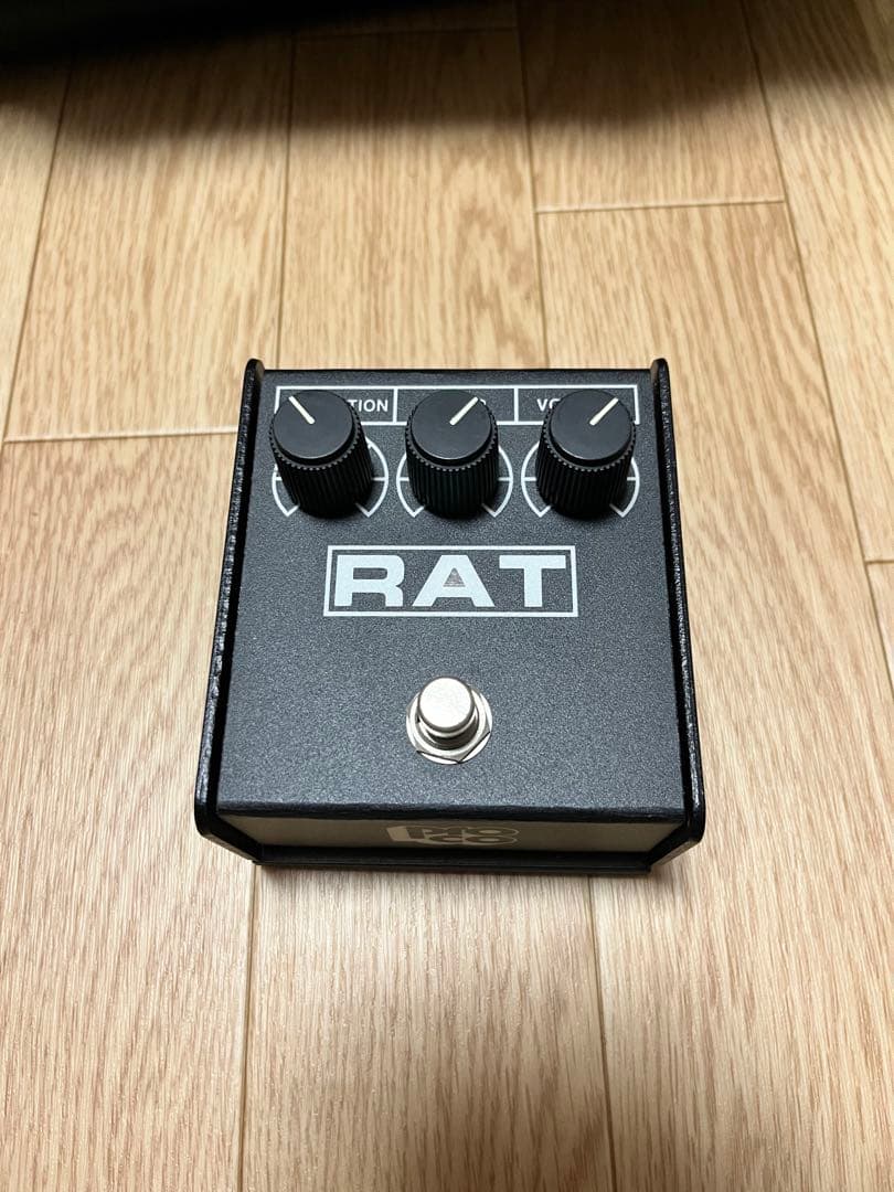 Pro Co RAT USA ギターエフェクター