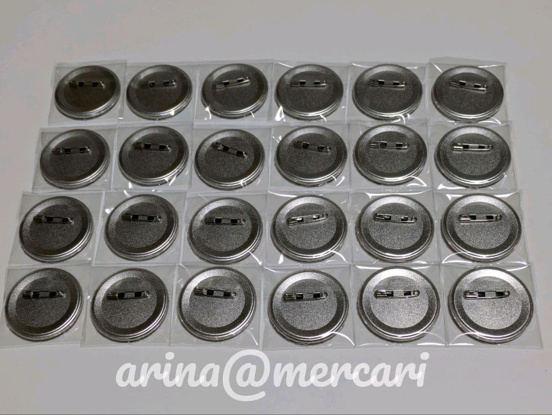 悪魔執事と黒い猫　ユーハン　アルティメタル缶バッジ