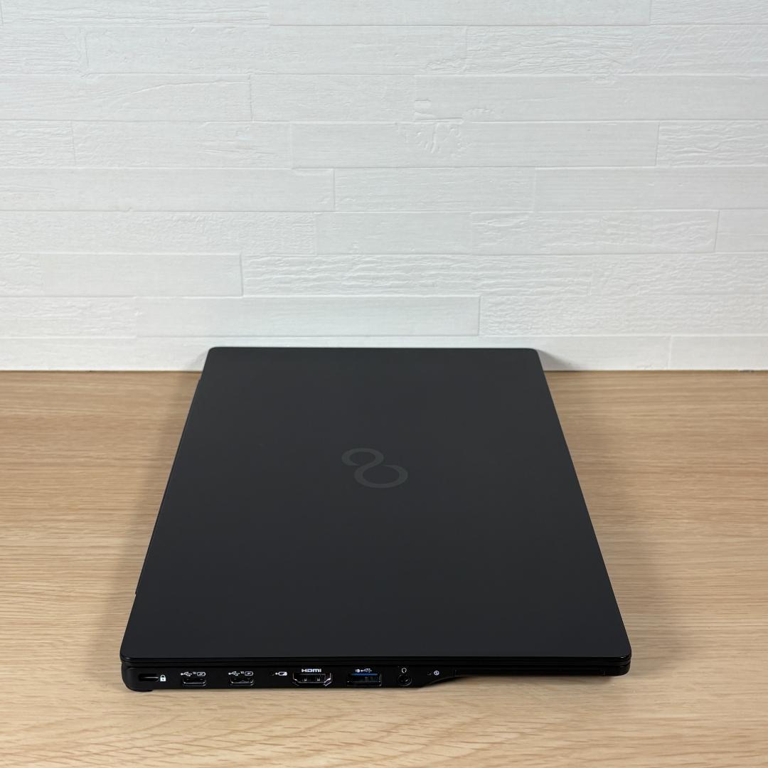 富士通　11世代i5　美品　ノートパソコン　Windows11　オフィス付　16