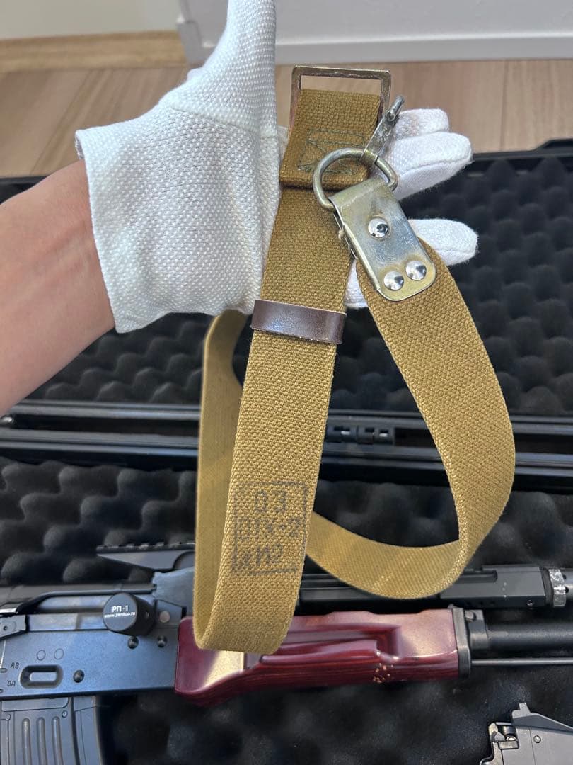 東京マルイ　AKM GBB カスタム　サバゲー　ガスガン　ガスブロ