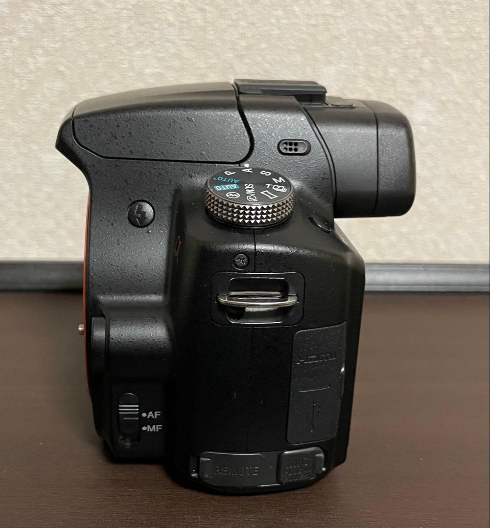 【希少品】SONY α35 デジタル一眼レフカメラ