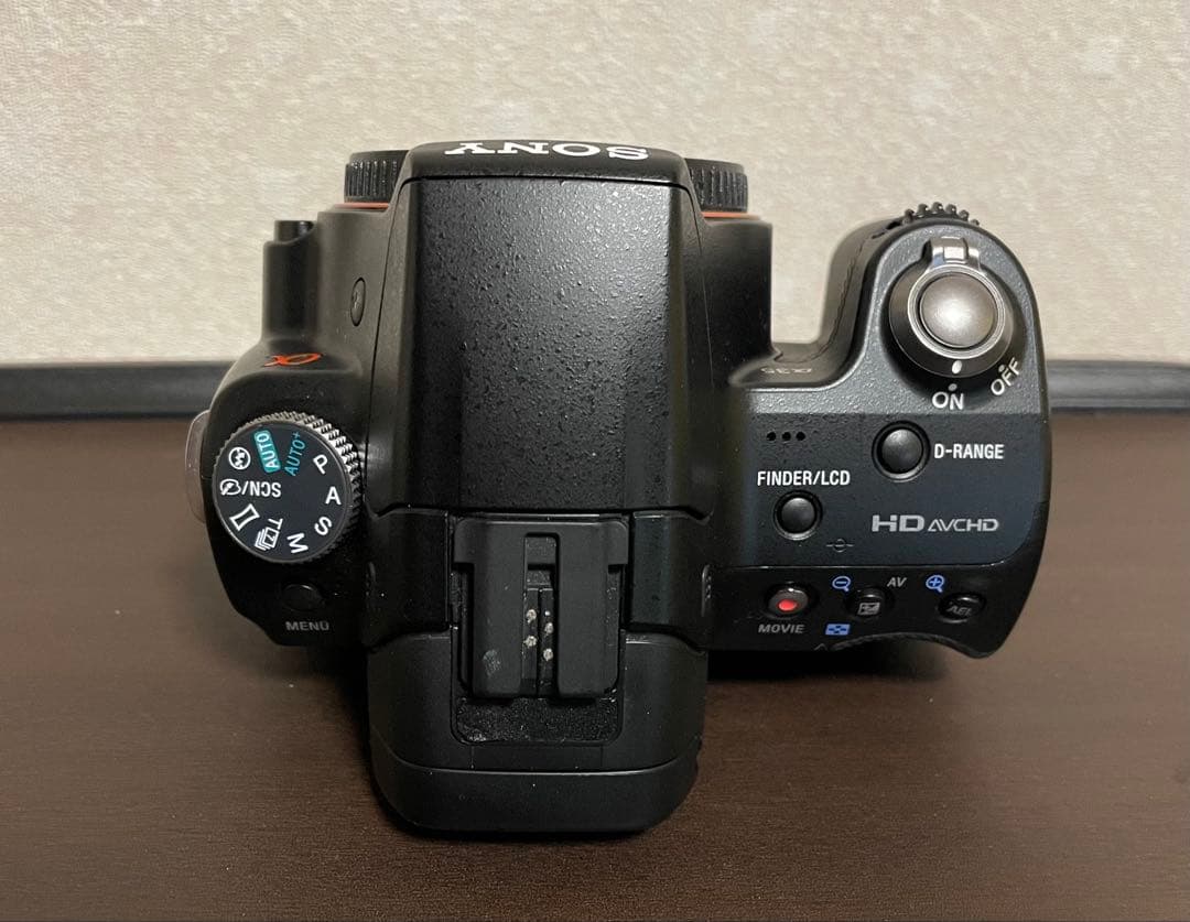 【希少品】SONY α35 デジタル一眼レフカメラ