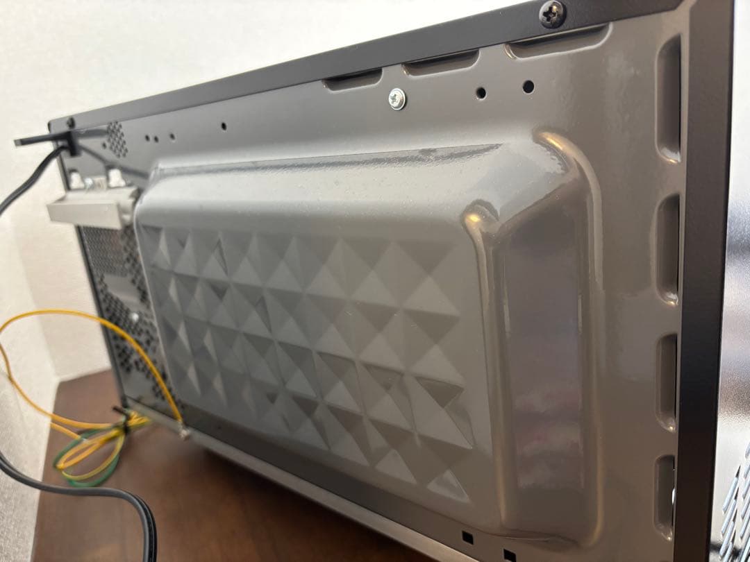 東芝　電子レンジ　ER-M17YE3 2025年製