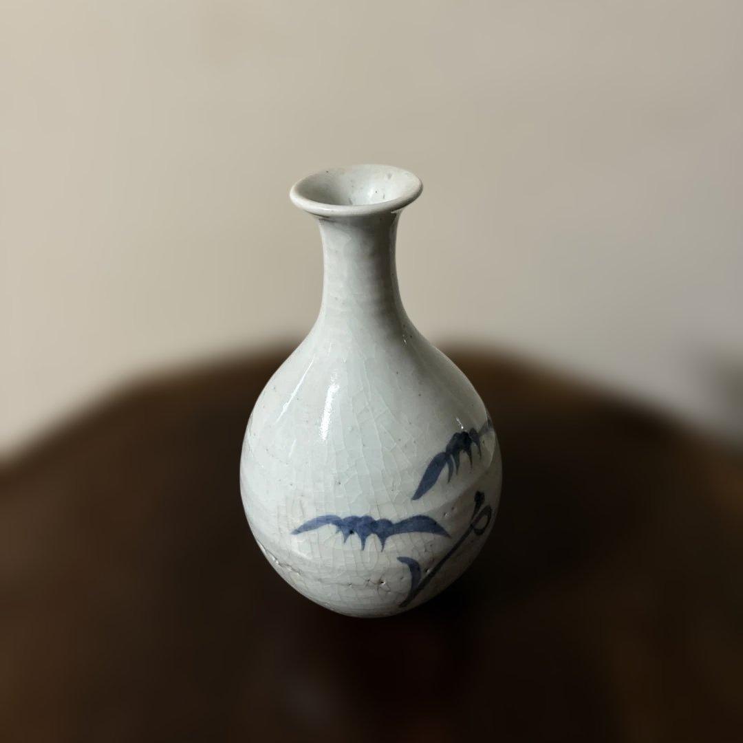 古伊万里徳利　江戸　三川内焼　波佐見焼　平戸　砥部　古道具　くらわんか　検:李朝