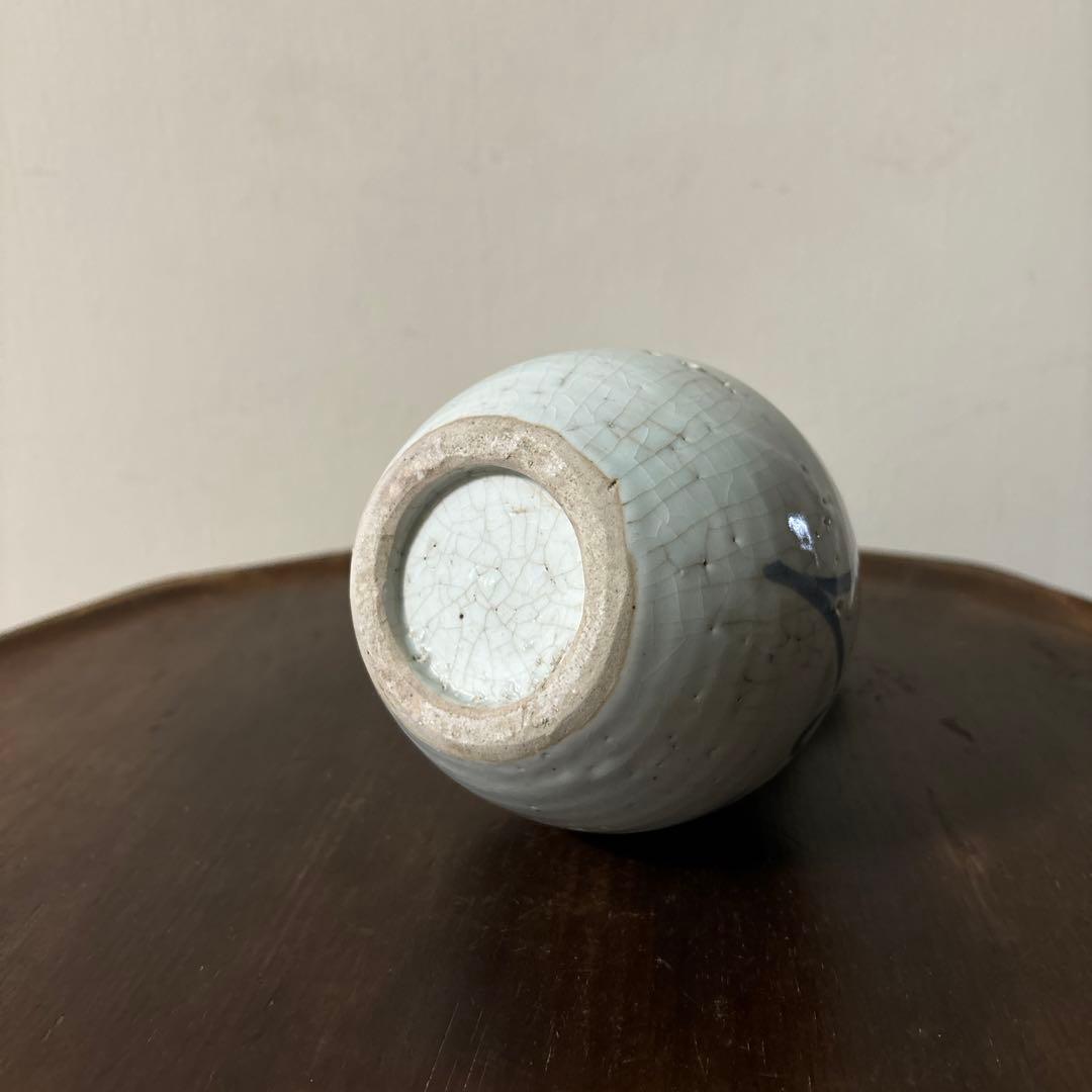 古伊万里徳利　江戸　三川内焼　波佐見焼　平戸　砥部　古道具　くらわんか　検:李朝