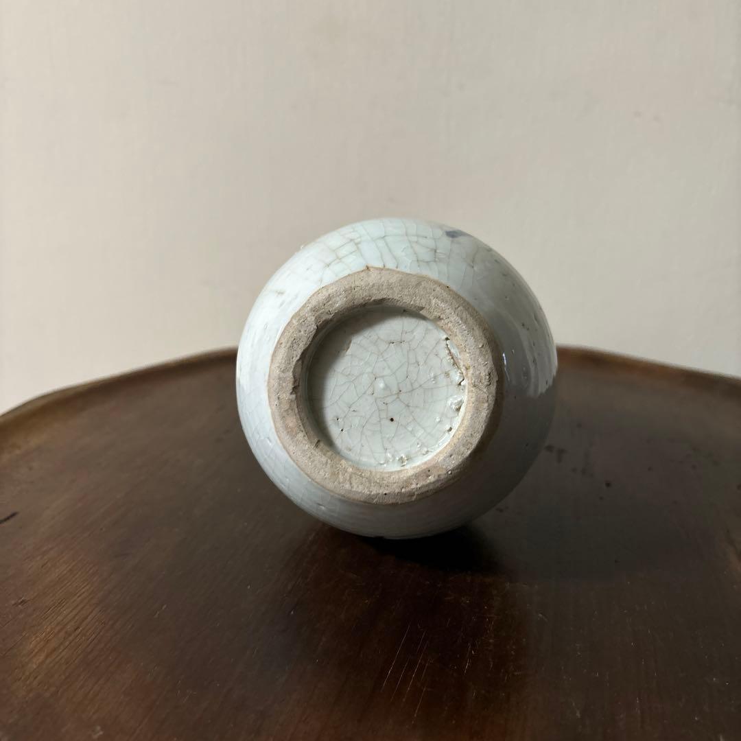 古伊万里徳利　江戸　三川内焼　波佐見焼　平戸　砥部　古道具　くらわんか　検:李朝