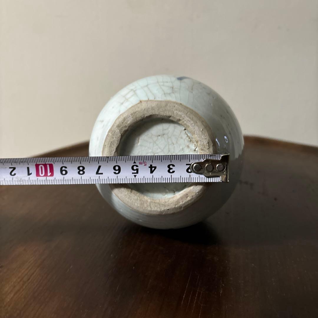 古伊万里徳利　江戸　三川内焼　波佐見焼　平戸　砥部　古道具　くらわんか　検:李朝