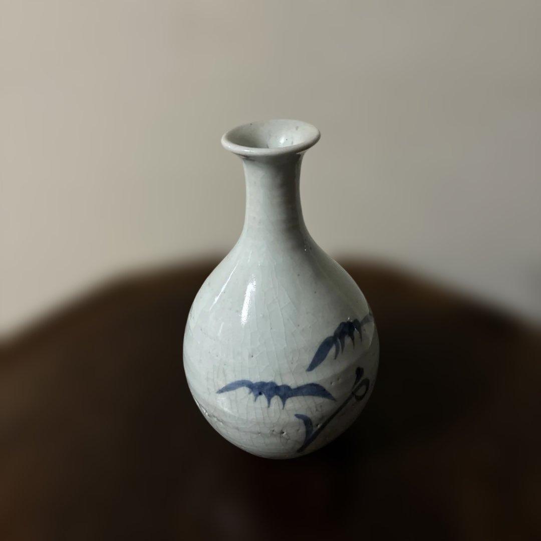 古伊万里徳利　江戸　三川内焼　波佐見焼　平戸　砥部　古道具　くらわんか　検:李朝