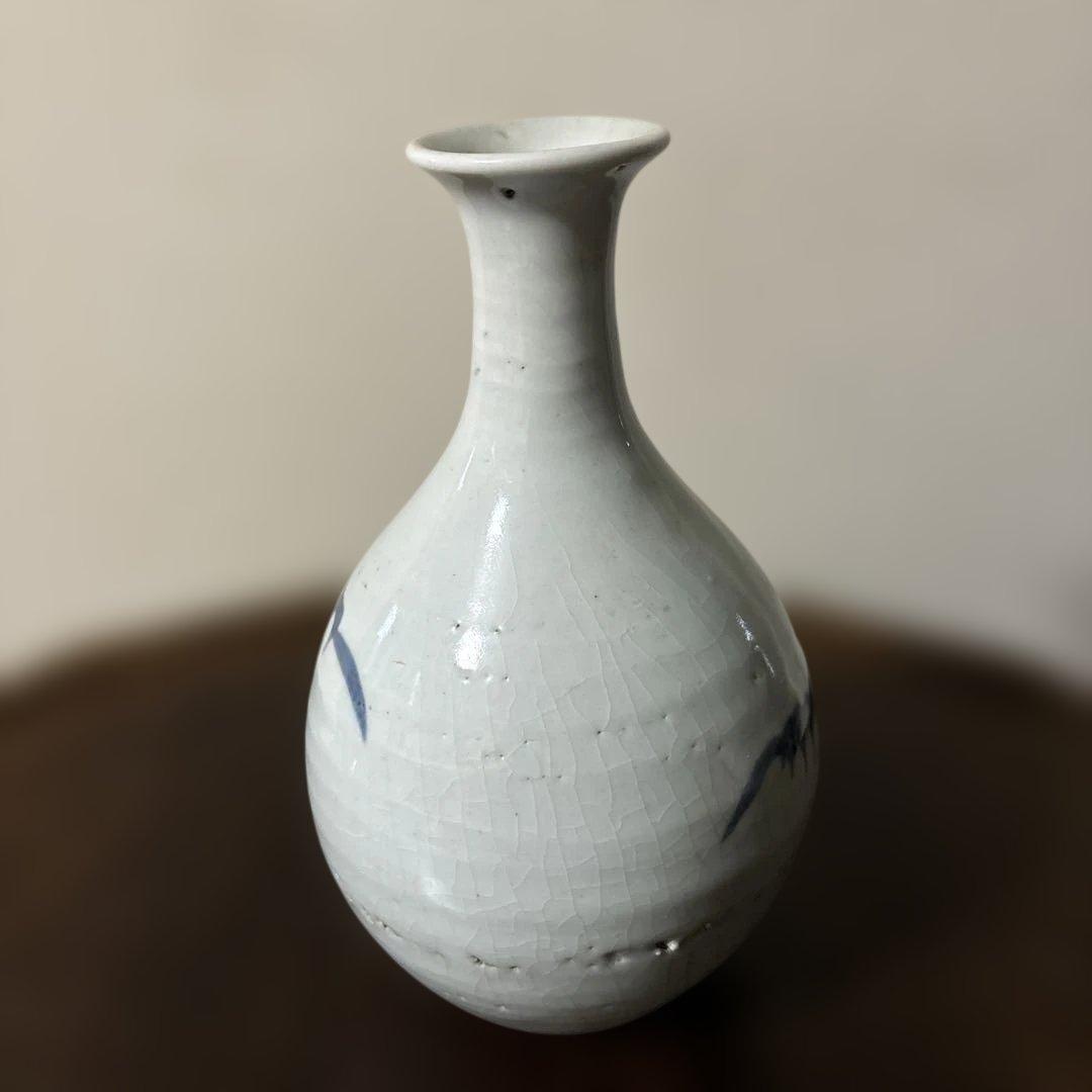 古伊万里徳利　江戸　三川内焼　波佐見焼　平戸　砥部　古道具　くらわんか　検:李朝