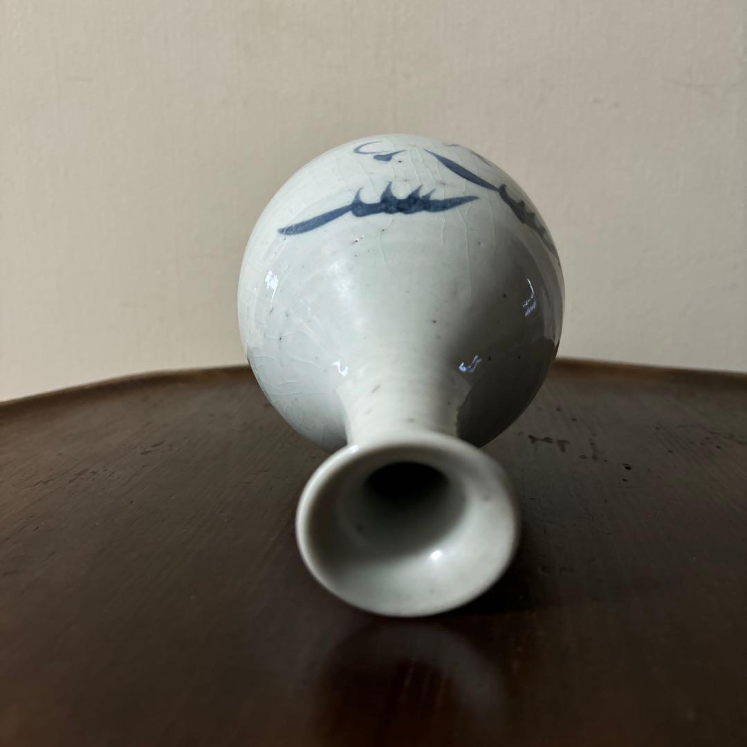 古伊万里徳利　江戸　三川内焼　波佐見焼　平戸　砥部　古道具　くらわんか　検:李朝