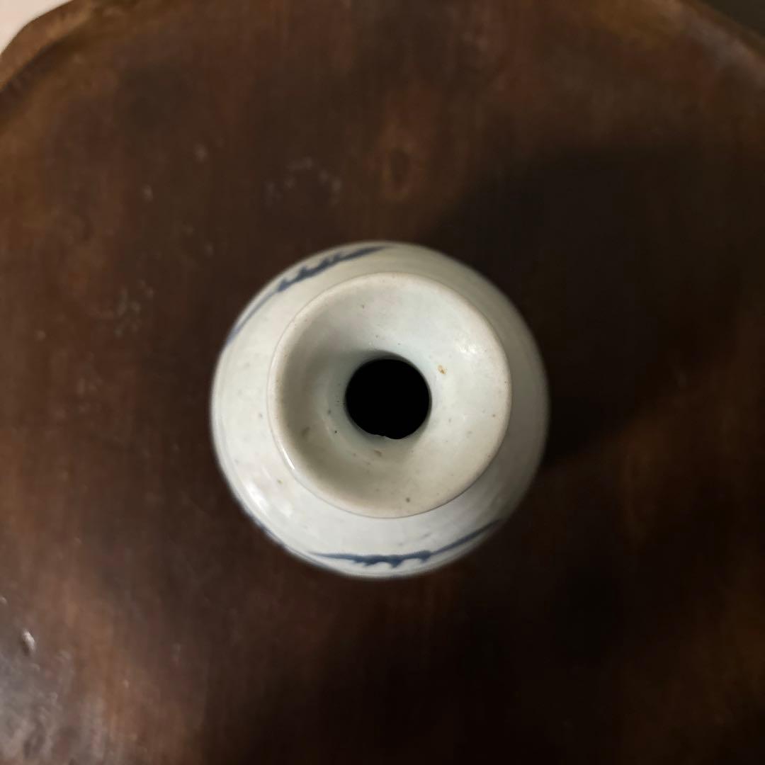 古伊万里徳利　江戸　三川内焼　波佐見焼　平戸　砥部　古道具　くらわんか　検:李朝