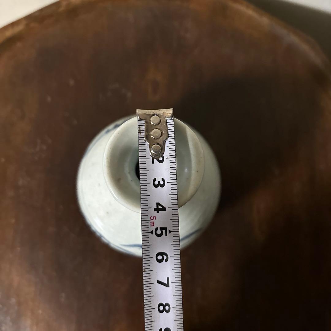 古伊万里徳利　江戸　三川内焼　波佐見焼　平戸　砥部　古道具　くらわんか　検:李朝