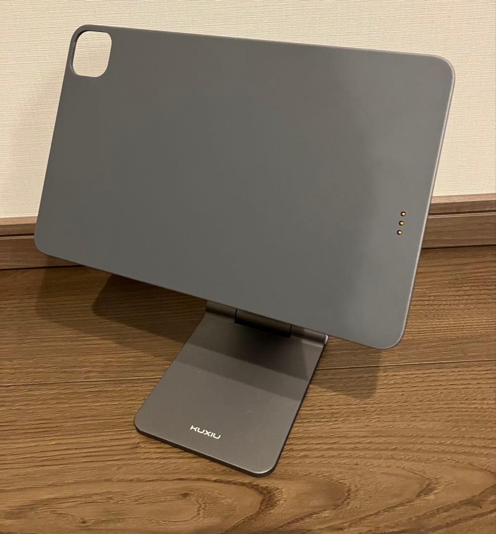 KUXIU X33Pro MAX iPad 磁気充電スタンド スマートコネクタ