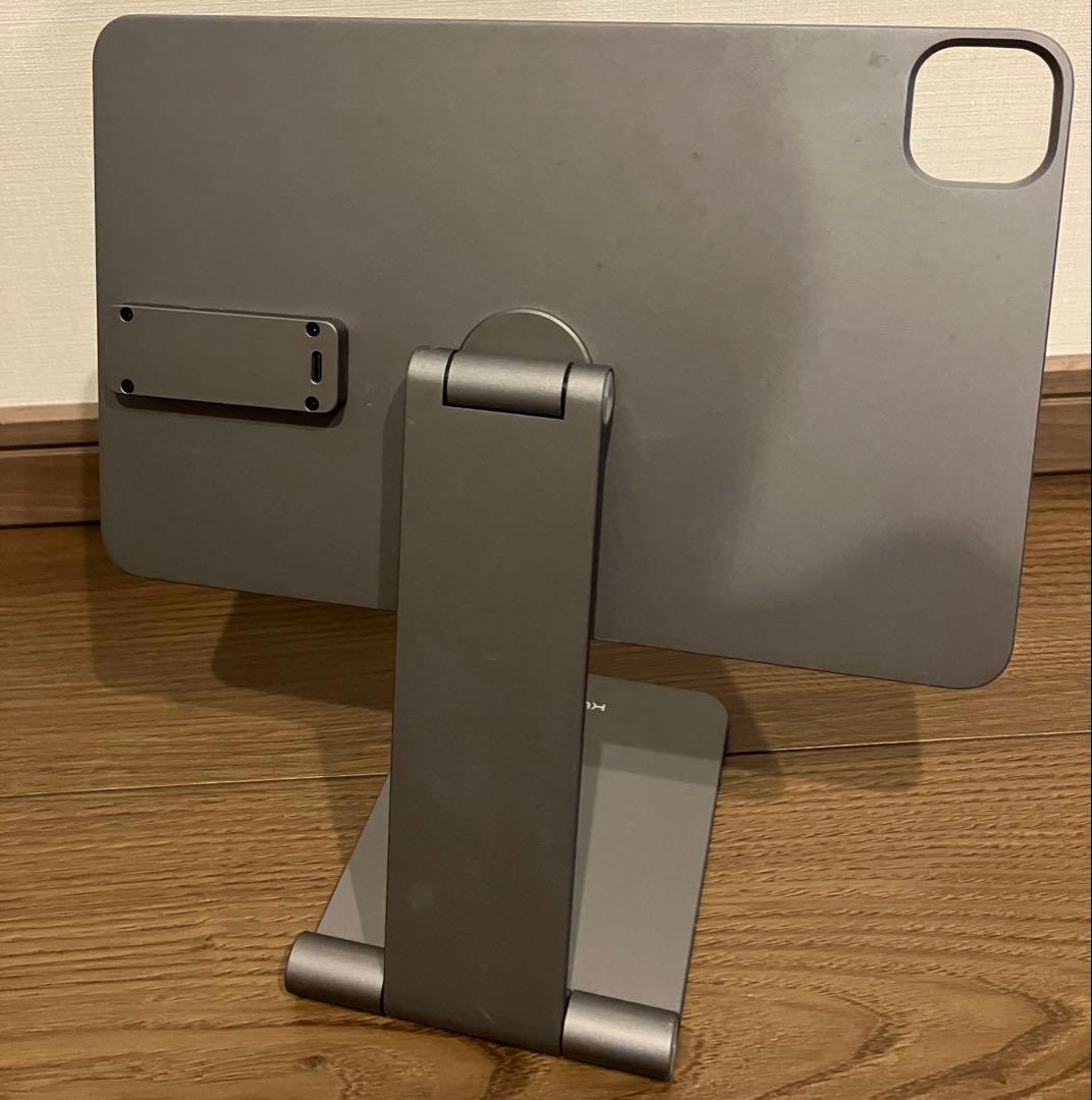 KUXIU X33Pro MAX iPad 磁気充電スタンド スマートコネクタ