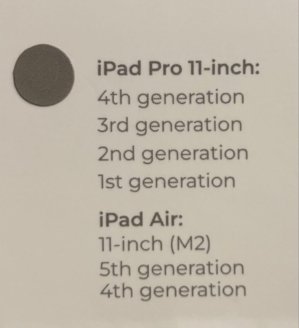 KUXIU X33Pro MAX iPad 磁気充電スタンド スマートコネクタ