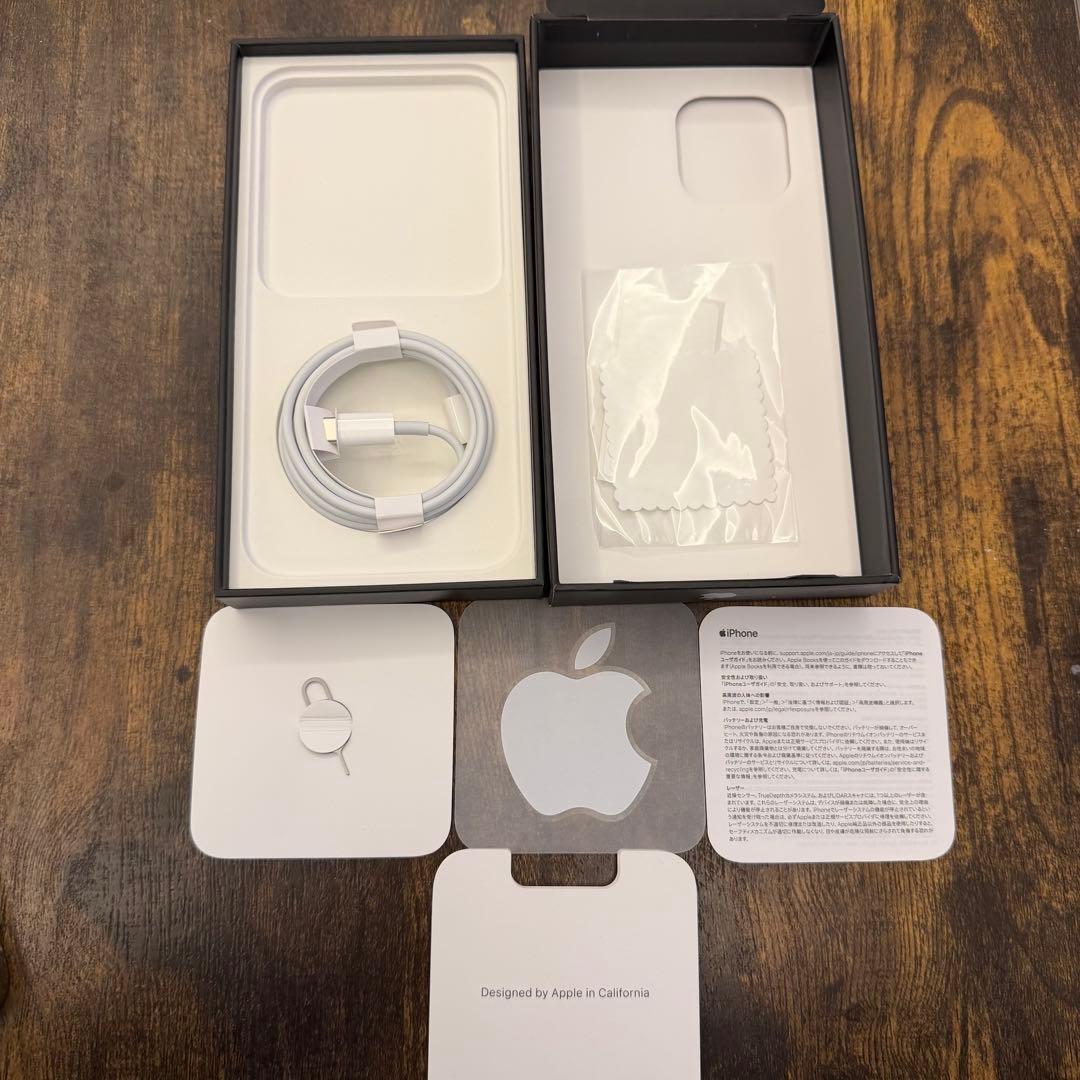 【美品】iPhone 13 Pro Max 128GB SIMフリー