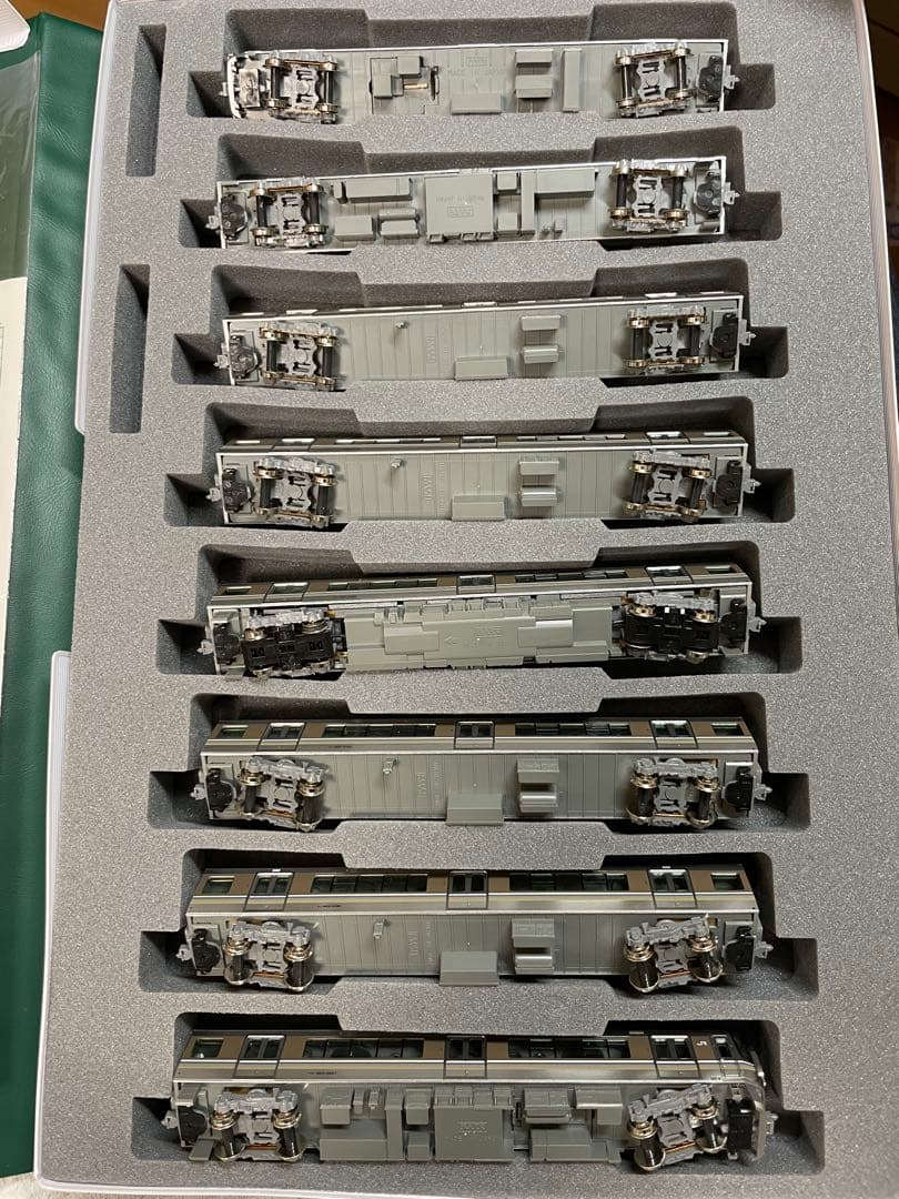 KATO 10-1678 223系2000番台＜新快速＞8両セット