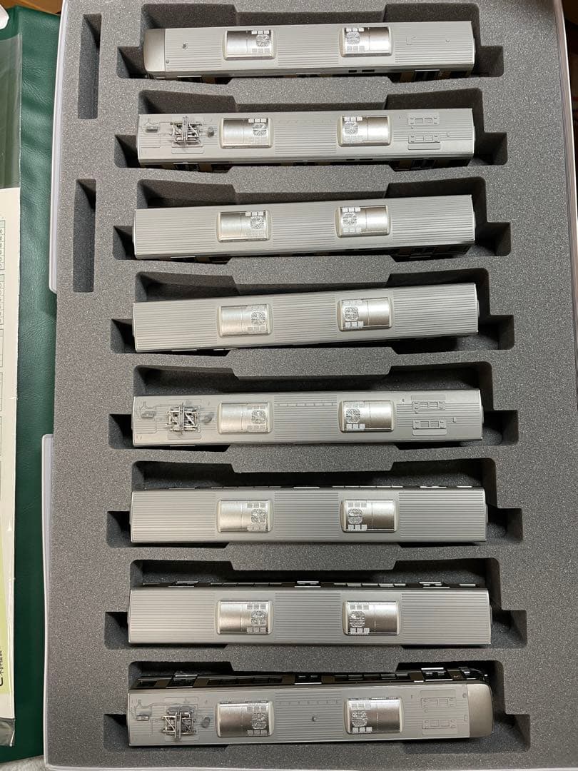 KATO 10-1678 223系2000番台＜新快速＞8両セット