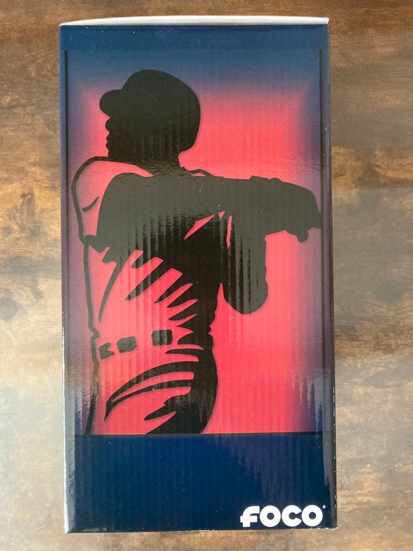 大谷翔平　FOCO エンゼルス ボブルヘッド 3体セット