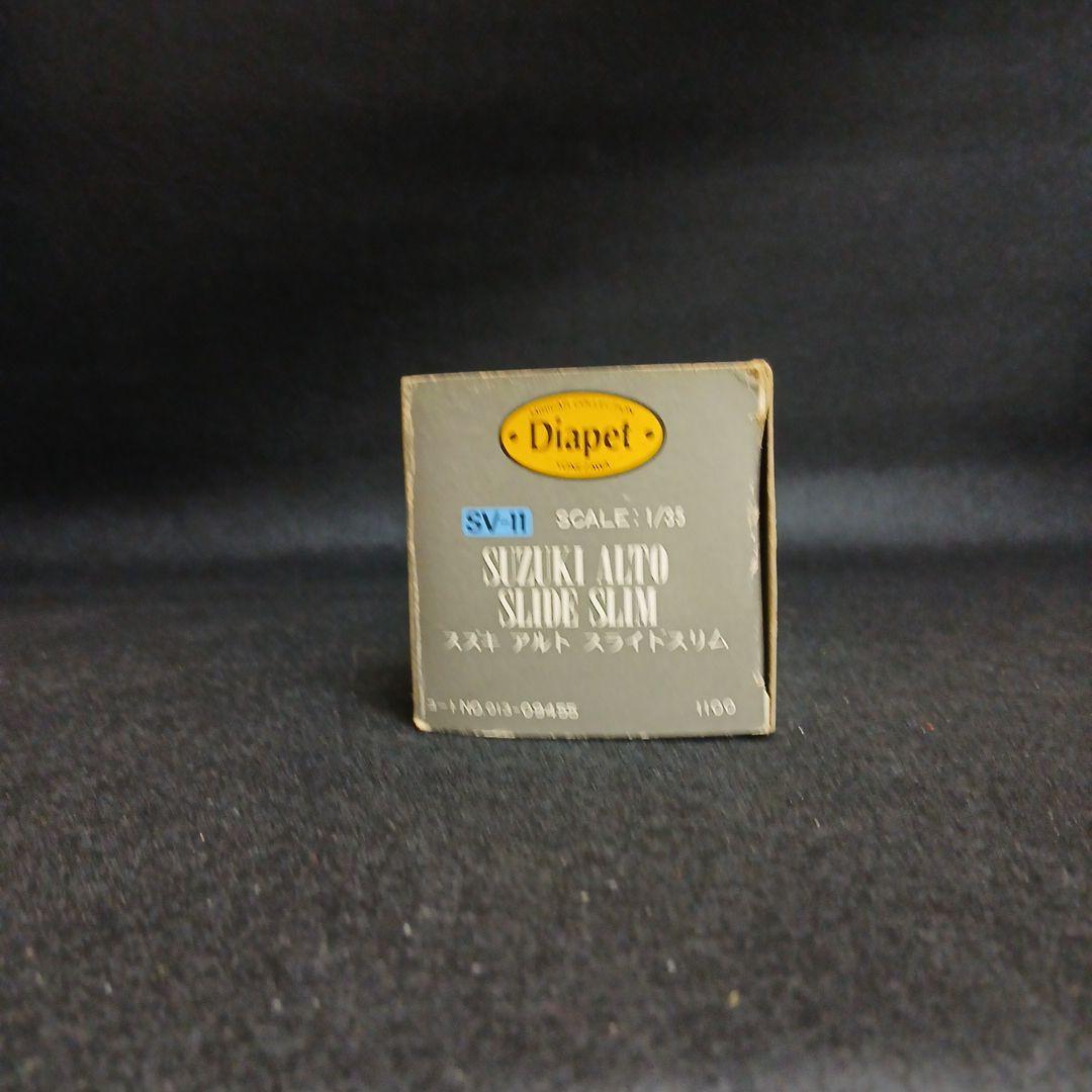 Diapet スズキアルトスライドスリム 1/35