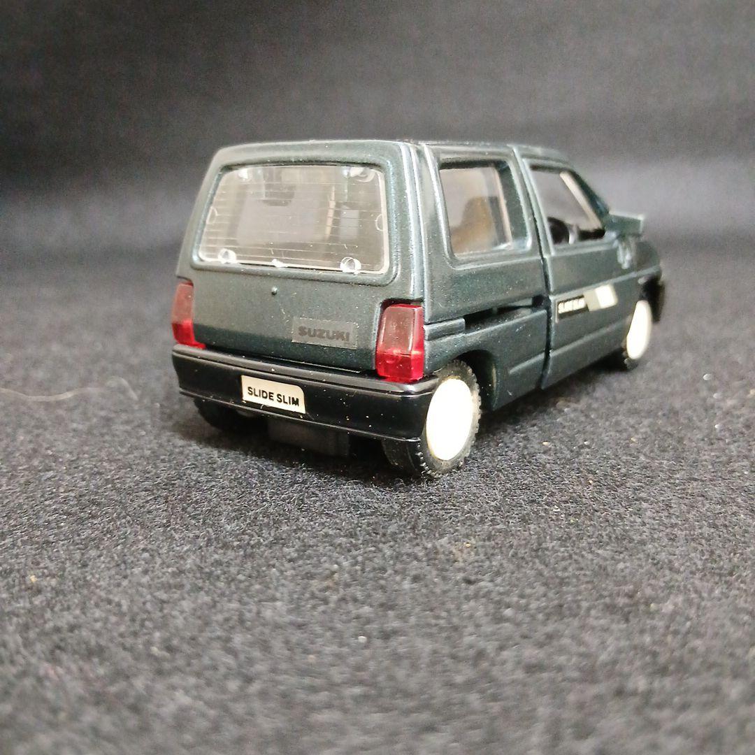 Diapet スズキアルトスライドスリム 1/35