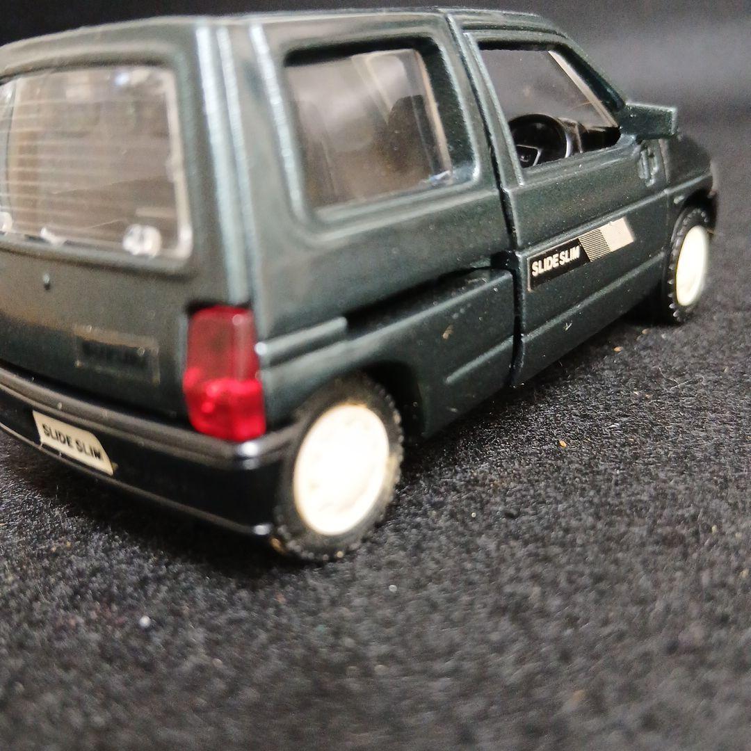 Diapet スズキアルトスライドスリム 1/35