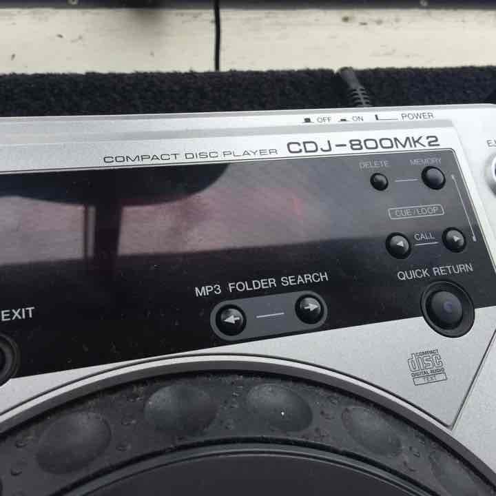 CDJ800/動作確認済！！