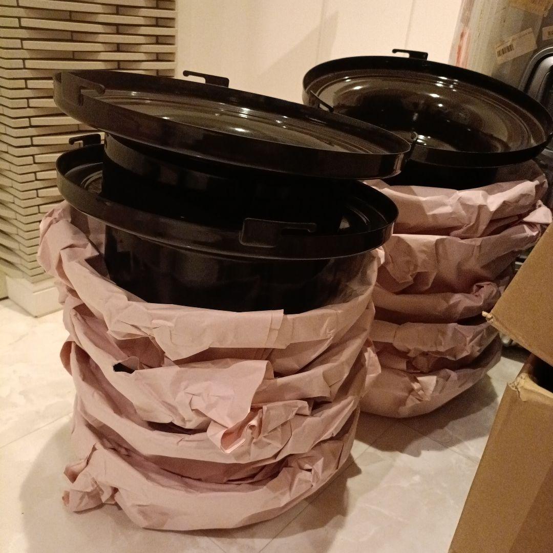 シンポ　焼肉無煙ロースター　炭ツボ2つセット　　その他セット売りもあり