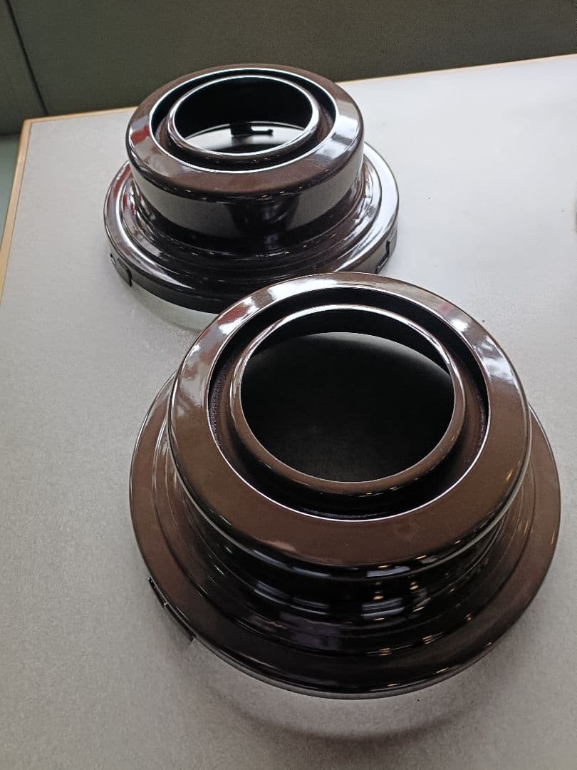 シンポ　焼肉無煙ロースター　炭ツボ2つセット　　その他セット売りもあり