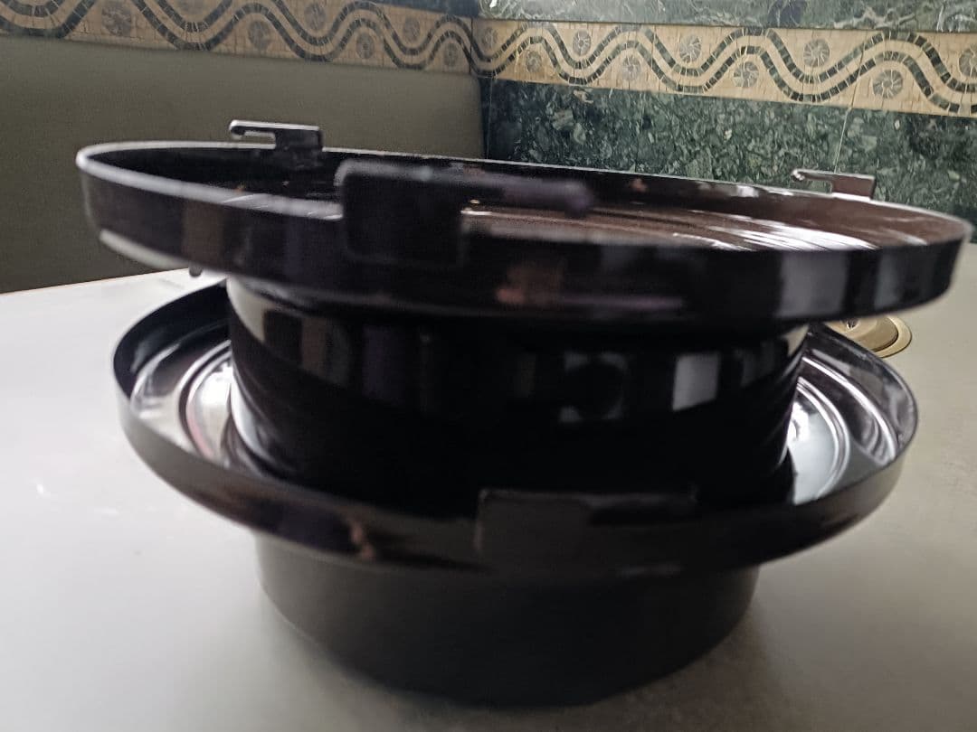 シンポ　焼肉無煙ロースター　炭ツボ2つセット　　その他セット売りもあり