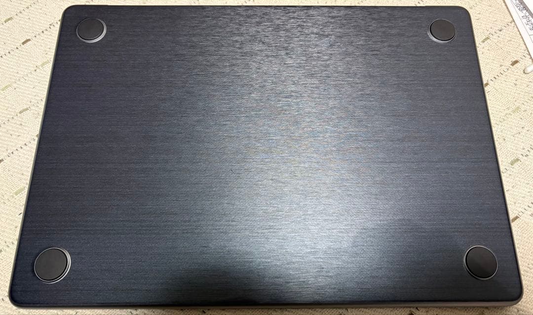 13.6インチMacBook Air 256GB SSD