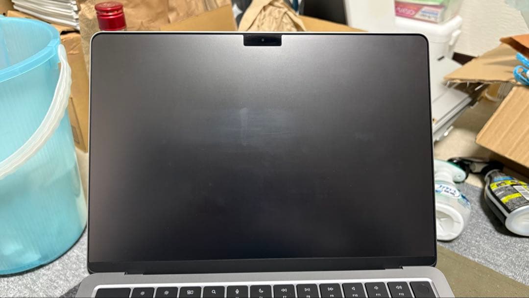13.6インチMacBook Air 256GB SSD