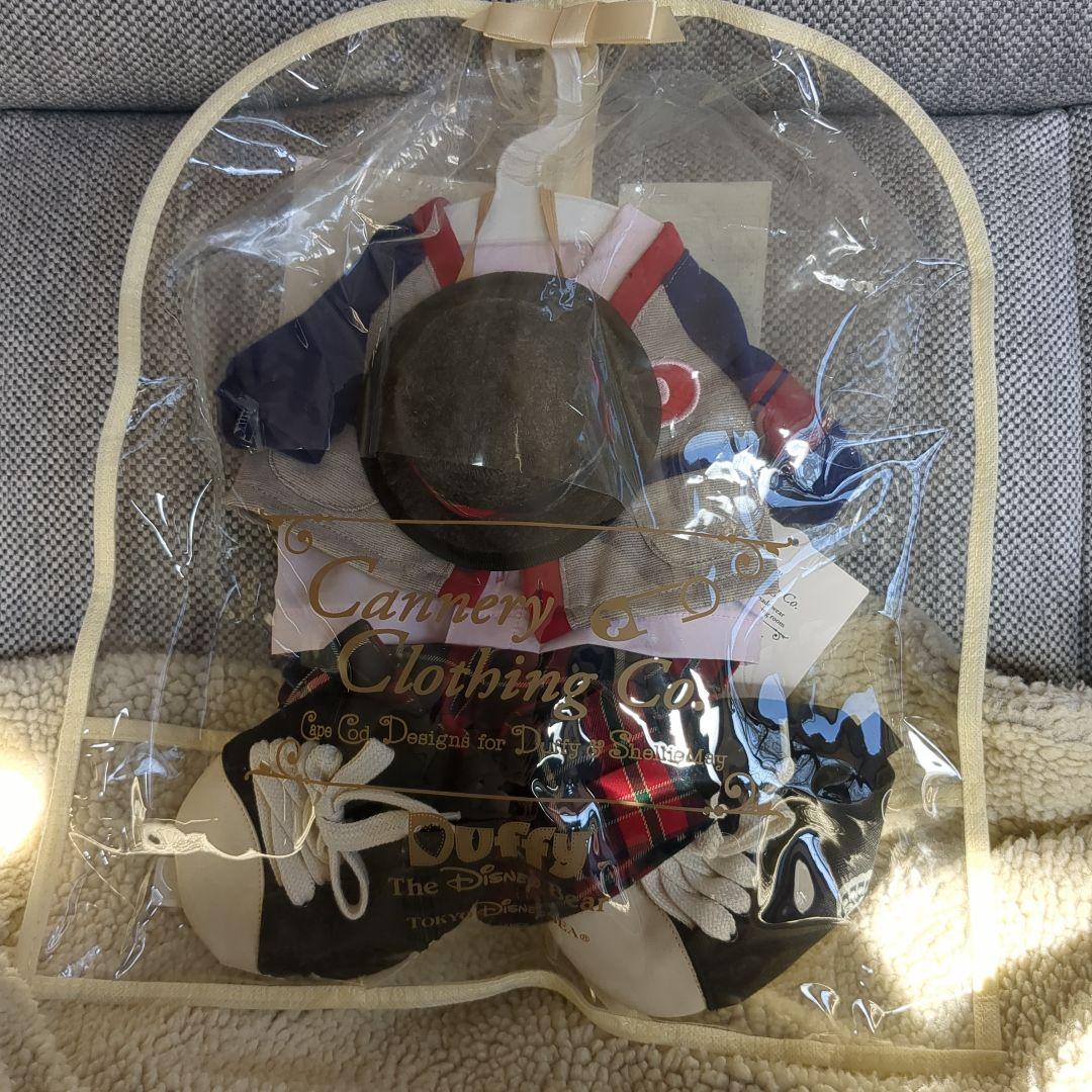 ダッフィー コスチューム セット