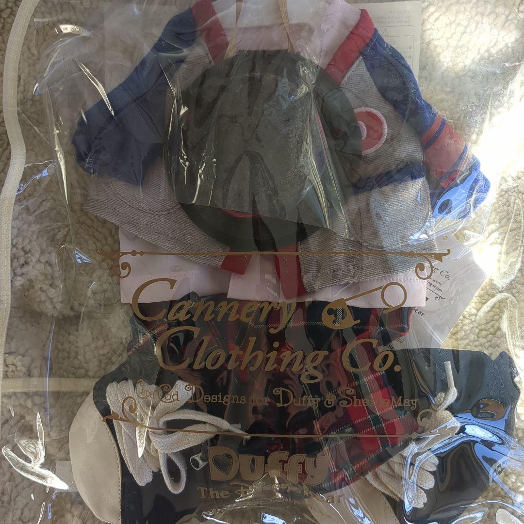 ダッフィー コスチューム セット