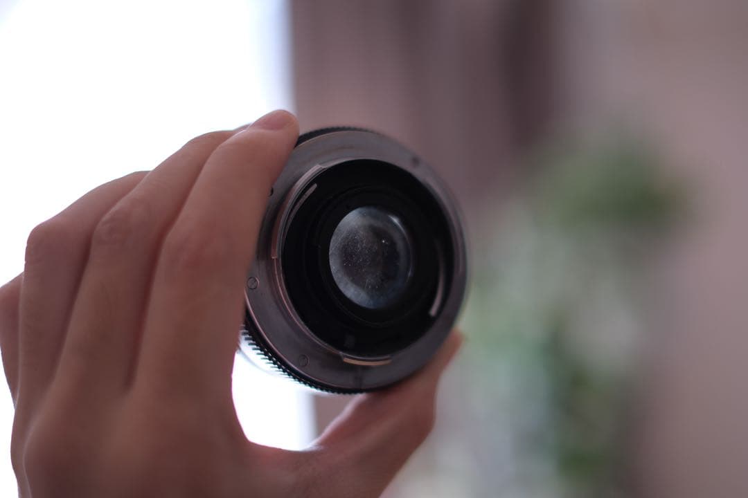 ライカ ズミクロン 50mm F2 Rマウント 2カム　レンズフード、フィルター