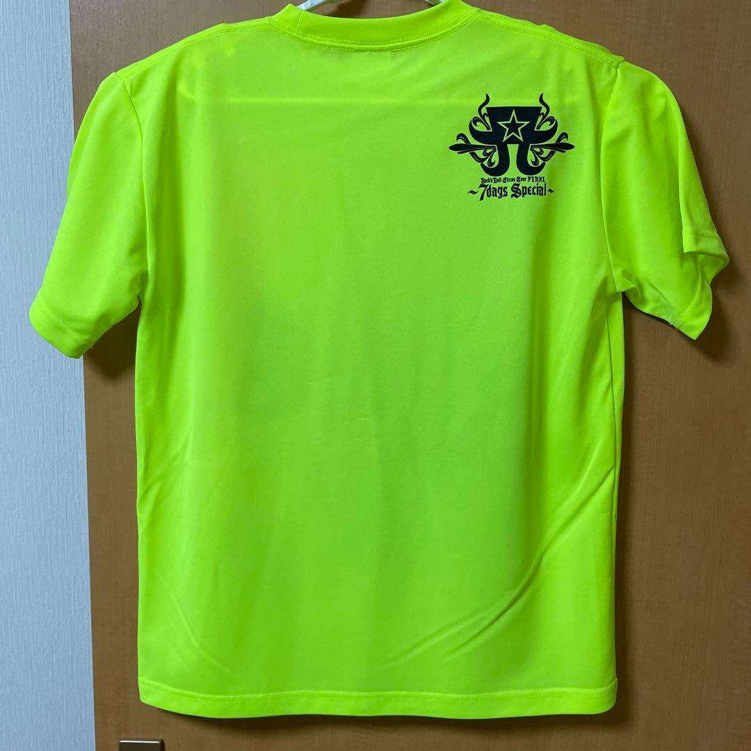 【レア】浜崎あゆみ 打ち上げ Tシャツ