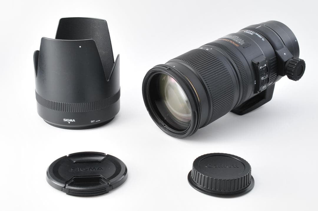 SIGMA 70-200mm F2.8 EX HSM キャノン#1432.22