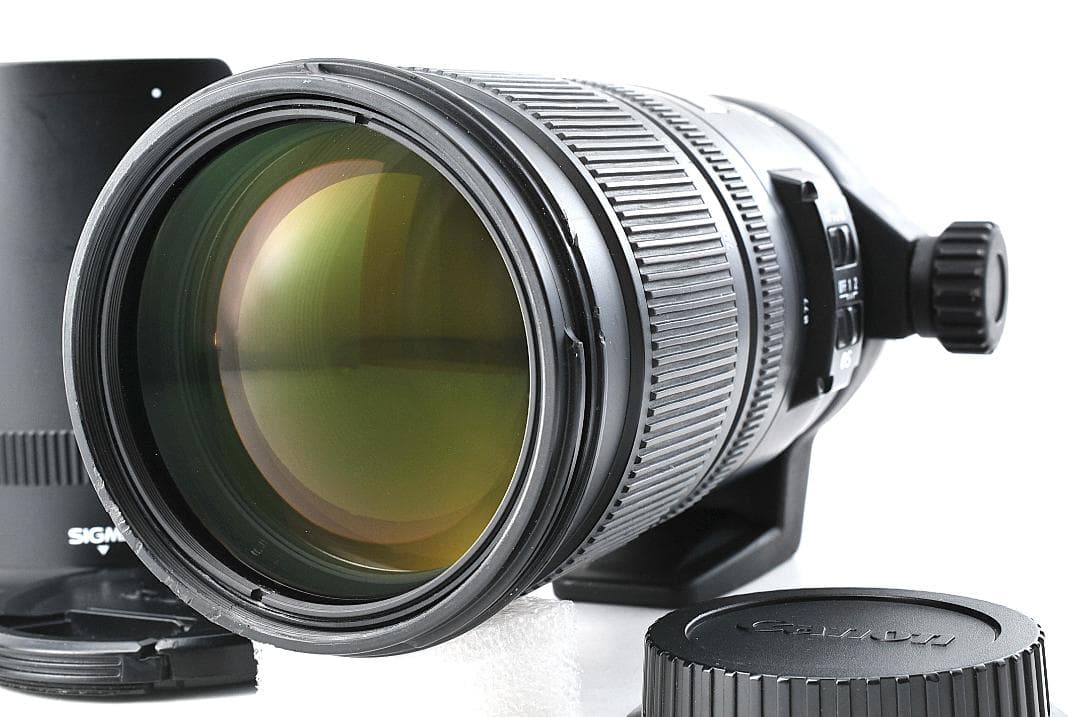 SIGMA 70-200mm F2.8 EX HSM キャノン#1432.22
