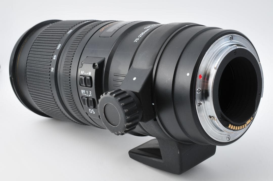 SIGMA 70-200mm F2.8 EX HSM キャノン#1432.22