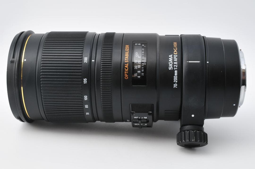 SIGMA 70-200mm F2.8 EX HSM キャノン#1432.22