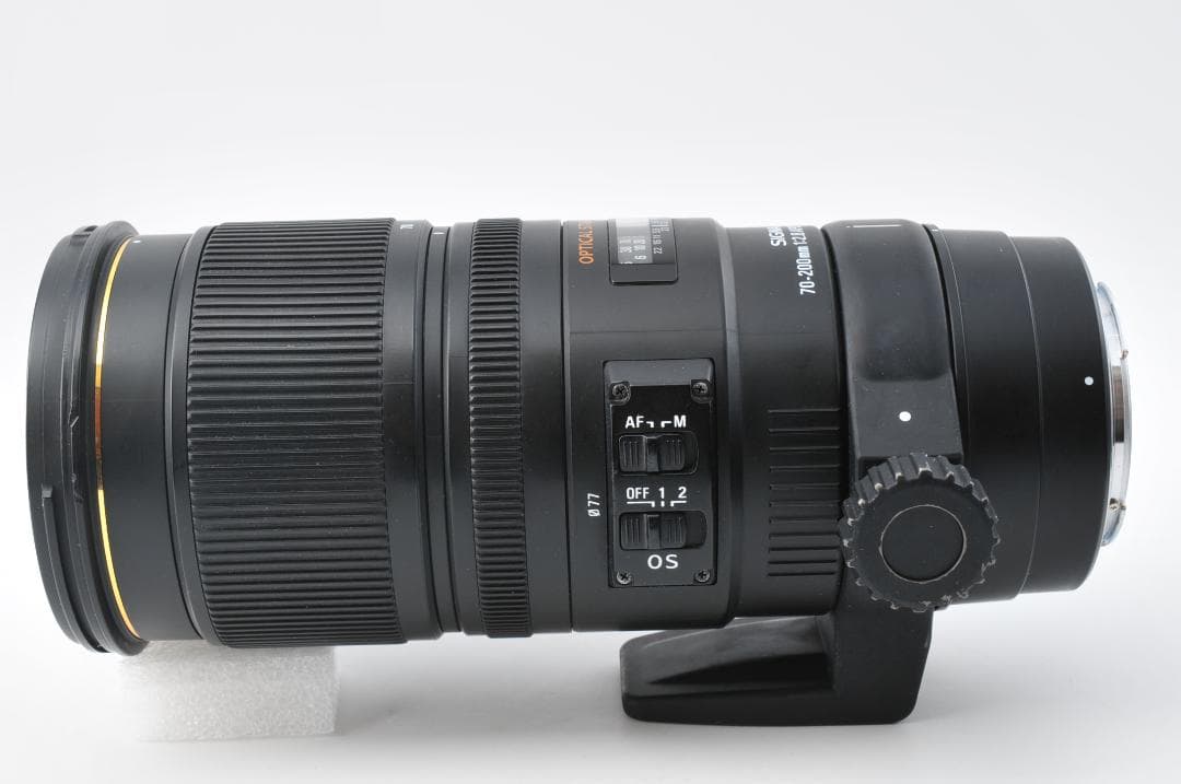 SIGMA 70-200mm F2.8 EX HSM キャノン#1432.22