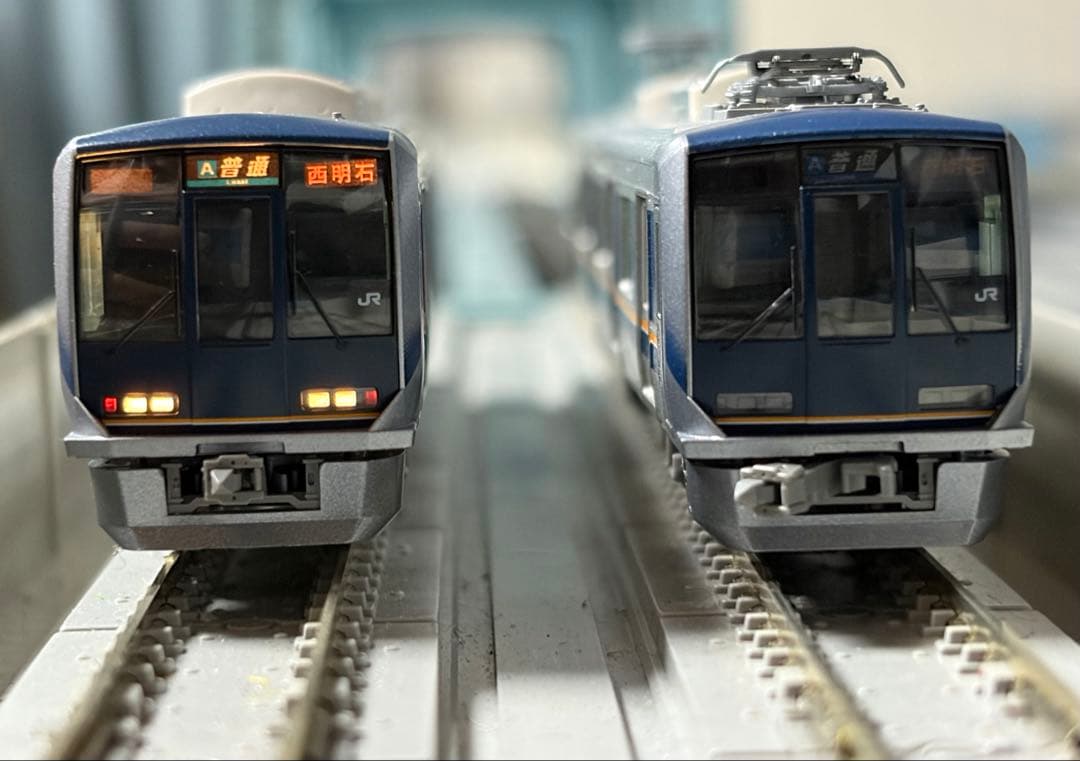 TOMIX 98326 / 92304 321系 2次車