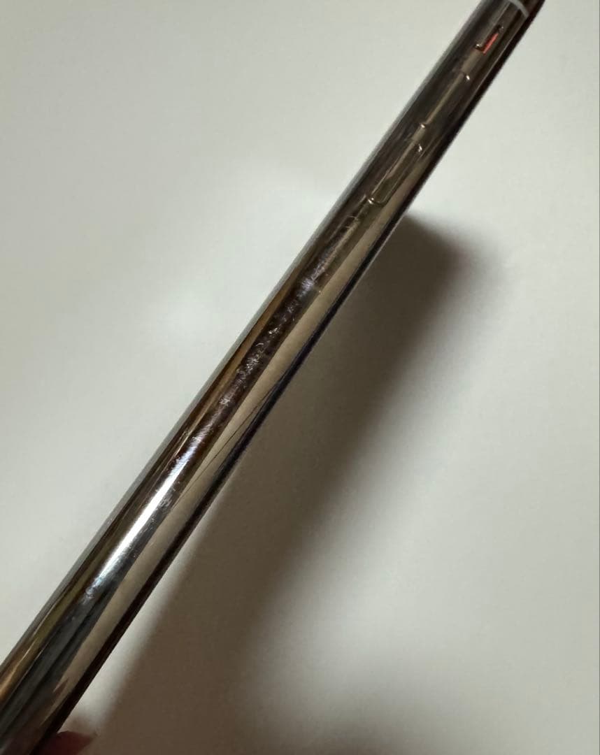 iPhone XS 64GB シルバー 【ジャンク】