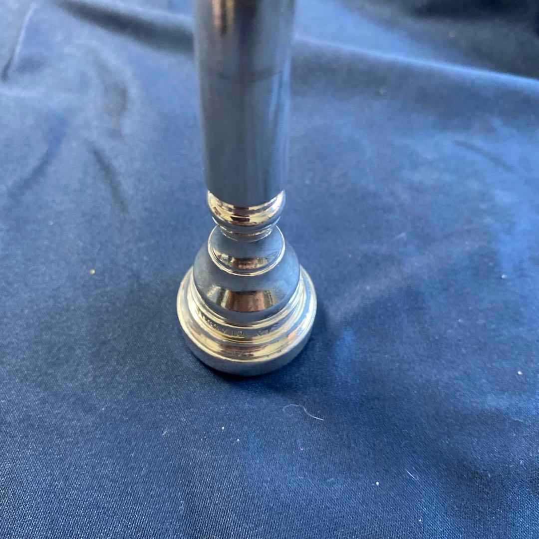 中古　NY Classic 12MS トランペットマウスピース