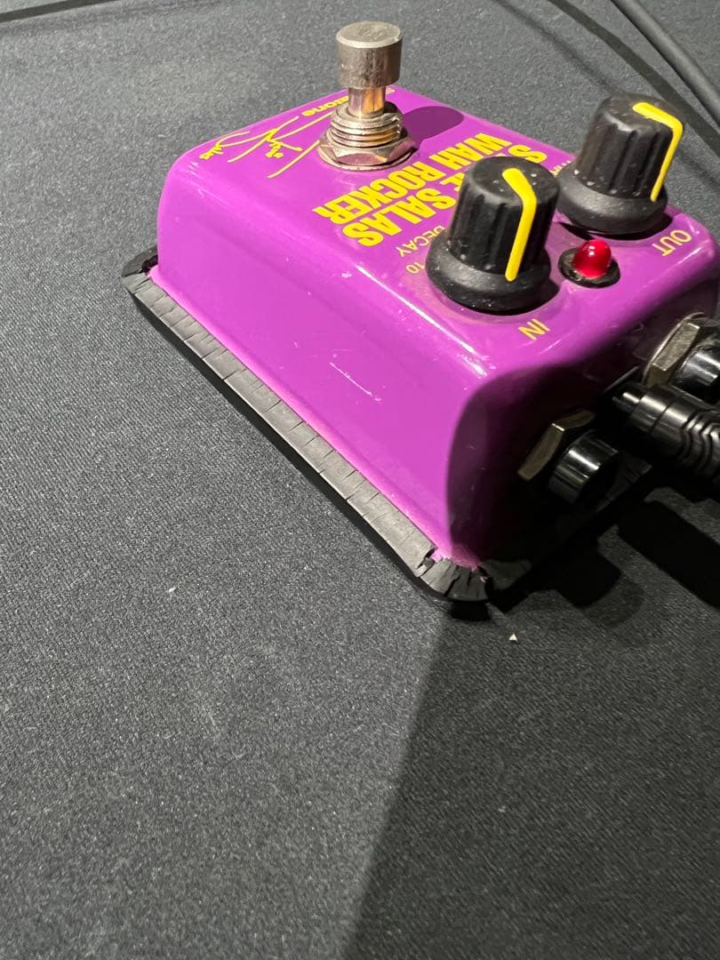 ギター Guyatone swr2 stevie salas wah rocker