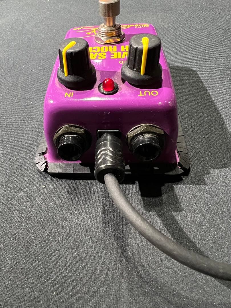 ギター Guyatone swr2 stevie salas wah rocker