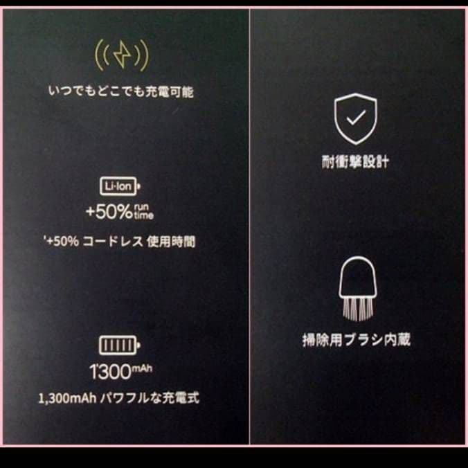 ブラウン純正充電トラベルケース 新品未使用❣️