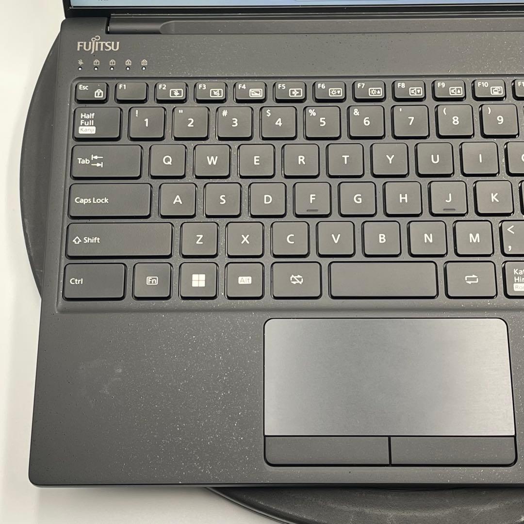 富士通 UH-X/H1 i7-1355U 16G 512G windows11