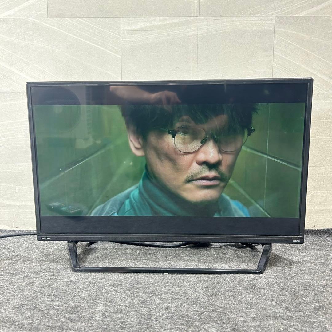 オリオン 32インチ 液晶テレビ 一人暮らし ゲーム 家電 格安 d4459