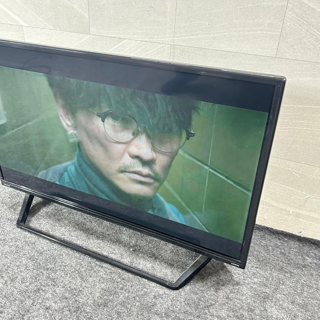 オリオン 32インチ 液晶テレビ 一人暮らし ゲーム 家電 格安 d4459